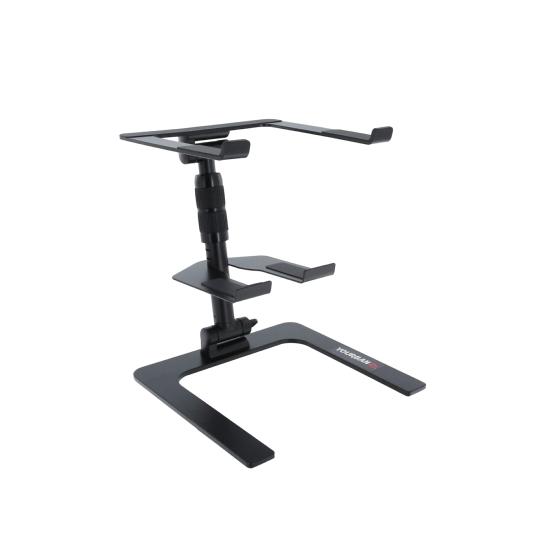 URBAN DJ STAND - Support d’ordinateur & iPad ou Contrôleur de 13’’ à 18’’