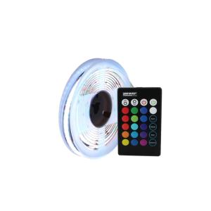 POWER LIGHTING LED STRIP COB 2M - Ruban Lumineux 2M COB RGB