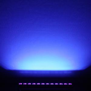 POWER LIGHTING UV BAR LED 36 WW - Barre à Led UV 12x3 - Blanc Chaud Et Froid