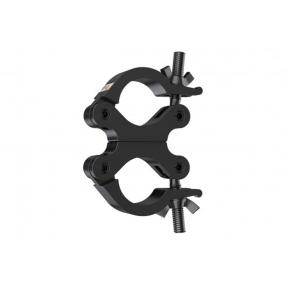 GLOBAL TRUSS 5025-B - collier double 49-51 mm 200kg " black"