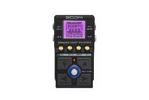 ZOOM MS-80IR+ - Pédale de simulation d'ampli et d'enceinte