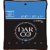 DARCO CDA D520 - Cordes pour guitare acoustique -  Bronze light 80/20