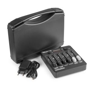 BeamZ DMX65W - Contrôleur DMX sans fil, sur batterie