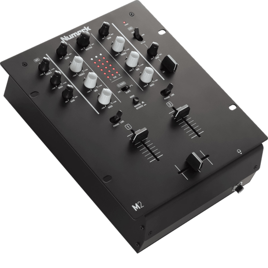 NUMARK DNU M2 - table de mixage deux voies