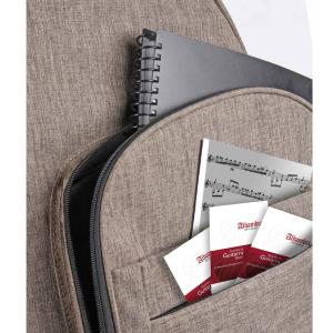 FUNDA ALHAMBRA 9738 - HOUSSE GUITARE CLASSIQUE 25 MM 4/4