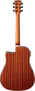 EKO GEA NXT-D100CWE-NAT - Dreadnought - Dreadnought cutaway électro Natural
