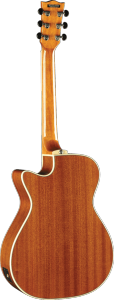 EKO GEA ONE-A150CE-NAT - Auditorium 18 CW EQ Auditorium cutaway électro Natural