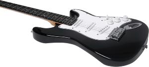 EKO GEE ST100-BLK - ST 100 - Type Strat - Black