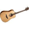 LAG - GLA T170D - Guiare Folk Tramontane 170 - Dreadnought red cedar - Khaya