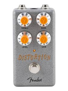 FENDER HAMMERTONE DISTORTION - Pédale d'effet pour guitares et basses