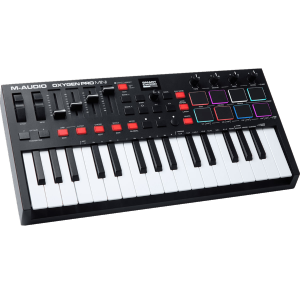 ᐅ ARTURIA CLAVIER MAITRE 25 NOTES USB 8 PADS - Achat ARTURIA CLAVIER MAITRE  25 NOTES USB 8 PADS en ligne ou en magasin