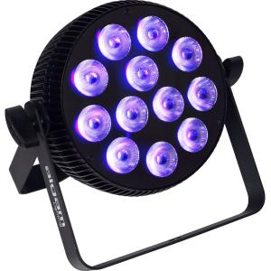 ALGAM LIGHTING - LAL SLIMPAR-1210-HEX - HEX - Projecteur à LED 12 x 10W RGBWAU