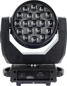 ALGAM LIGHTING LAP MW19X15ZX - Lyre wash zoom 19 x 15W LED RGBW
