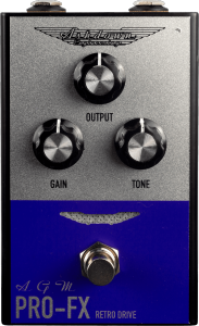 ASHDOWN MAS RETRO-DRIVE - Overdrive Retro Bass