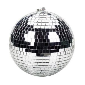 BeamZ MB20 - Boule à facette mirror ball 20 cm