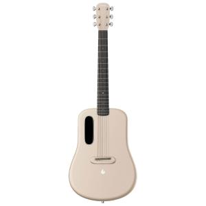 LAVA ME 3 38 GOLD - Guitare électro-acoustique connectée avec système HiLava