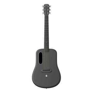 LAVA ME 3 38 Grey - Guitare électro-acoustique connectée avec système HiLava