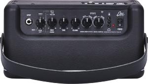 EKO MEK BAIO-AMP15 - A modélisations - FX + Bluetooth - HP 2x3" - 15W