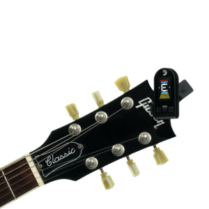 D'ADDARIO PW-CT-24 - Accordeur à Pince Rechargeable D'Addario Equinox