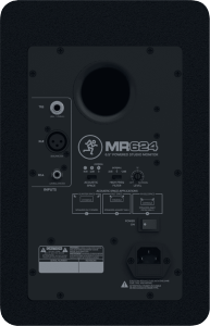 MACKIE RMK MR624 - 6,5" 50W RMS (l'unité)