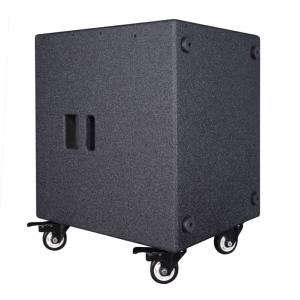 PROEL - S15A - Caisson de basse actif 15" 600W