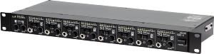 ALGAM AUDIO SAA HAR-8 - Amplis casque - Amplificateur de casque 8 voies rackable