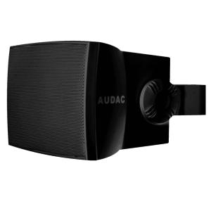 AUDAC - SAU WX502MK2-OB - HAUT-PARLEUR WX - 2 voies 5" IP55 - 50W/8&#937;-100V - Noir