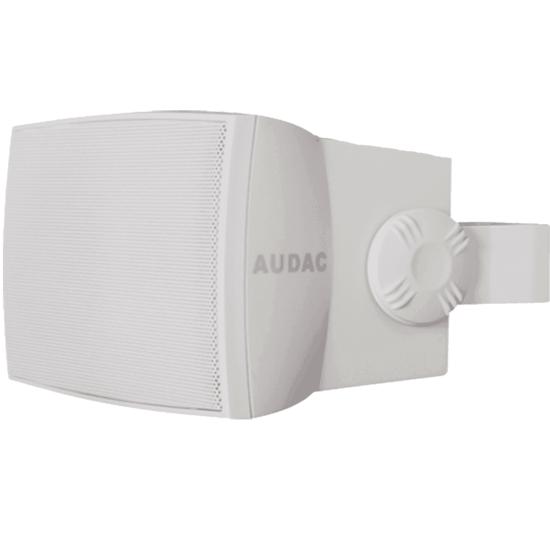 AUDAC - SAU WX502MK2-W - WX - 2 voies 5" - 50W/8&#937;-100V - Blanc