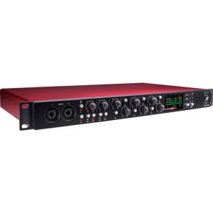 FOCUSRITE RFO SCARLETT-OCTOPRE - Préampli micro 8 canaux