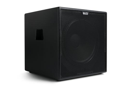 ALTO PROFESSIONAL SLT TX18S - Subwoofers TX4 - Subwoofer actif 18" 900W DSP