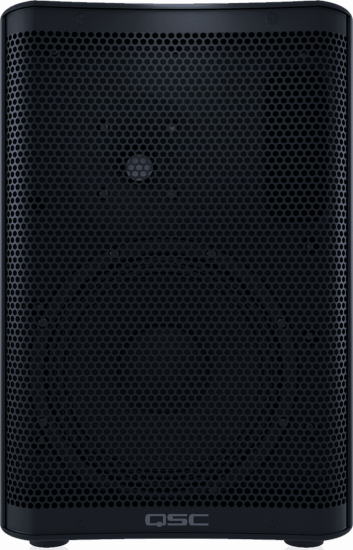 QSC PRO AUDIO SQC CP8 - Enceintes - Active 2 voies 1 x 8" 500W RMS