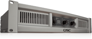 QSC PRO AUDIO SQC GX3 - 2 x 300W 8 ohms