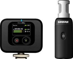 SHURE SSE MV88+W-KIT-Z6 - Système Complet