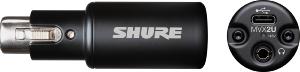 SHURE SSE MVX2UG2 - Interface Audio XLR / USB