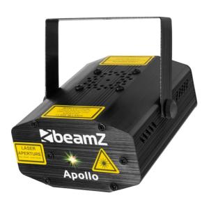 BEAM-Z  APOLLO - LASER ROUGE / VERT MULTIPOINTS