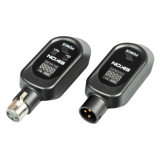EIKON UXLR - Emetteur / récepteur xlr