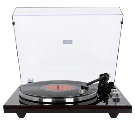 ENOVA VISION3 USB WD - Platine vinyle hifi USB - finition bois