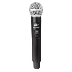 JBSYSTEMS WMIC-2.4G TWIN - Système de microphone à main sans fil