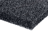Mousse Acoustique pour Façade Enceintes noir 12 mm