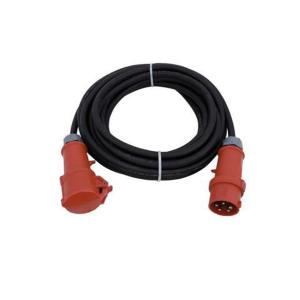 Cable 10m 380V 16A H07RNF Titanex 5G2.5 with PCE connectors
