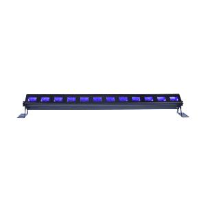 POWER LIGHTING UV BAR LED 36 - Barre à Led UV 12x3