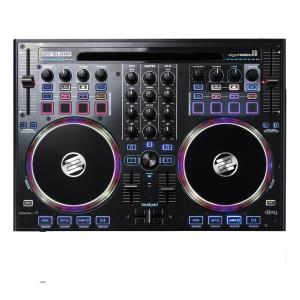 Reloop - BEATPAD 2 Controleurs DJ pour IPAD - Iphone - Android et USB