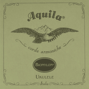 AQUILA CAQ 63U - Jeux - Tenor Do - GCEA - Sol aigu