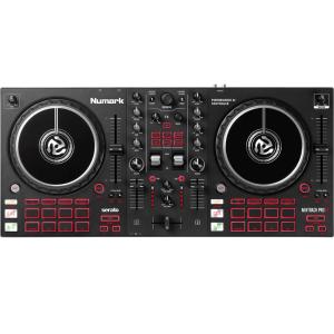 NUMARK DNU MIXTRACKPROFX - 2 voies + 16 pads + carte son