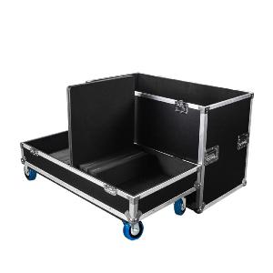 POWER ACOUSTICS FT CASE SPEAKERS 12-15 - flight case pour enceinte 12-15