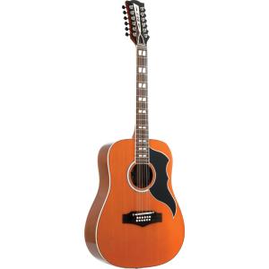 EKO GEA RANGERVR12-NAT - Ranger VR XII - Dreadnought 12 cordes Vintage Natural