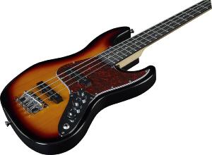 EKO GEE JB100-3/4-SB - JB 100 (format 3/4) - 4 cordes Type JB - Format 3/4 - SB