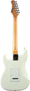 EKO GEE ST300-WH - ST 300 - Type Strat vintage - Olympic White