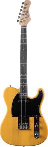 EKO GEE TL300-BS - TL 300 - Type Tele vintage - Butterscotch
