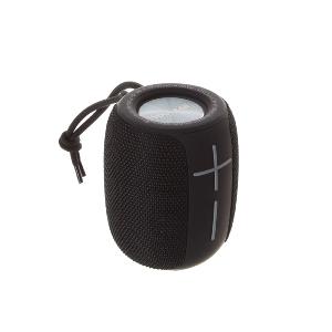 YOURBAN GETONE 25 BLACK - Enceinte Nomade Bluetooth Compacte - Couleur Noire